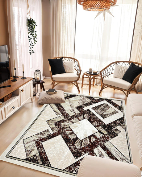 Star Area Rug 1323