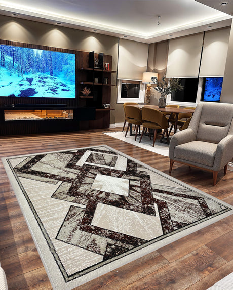 Star Area Rug 1323