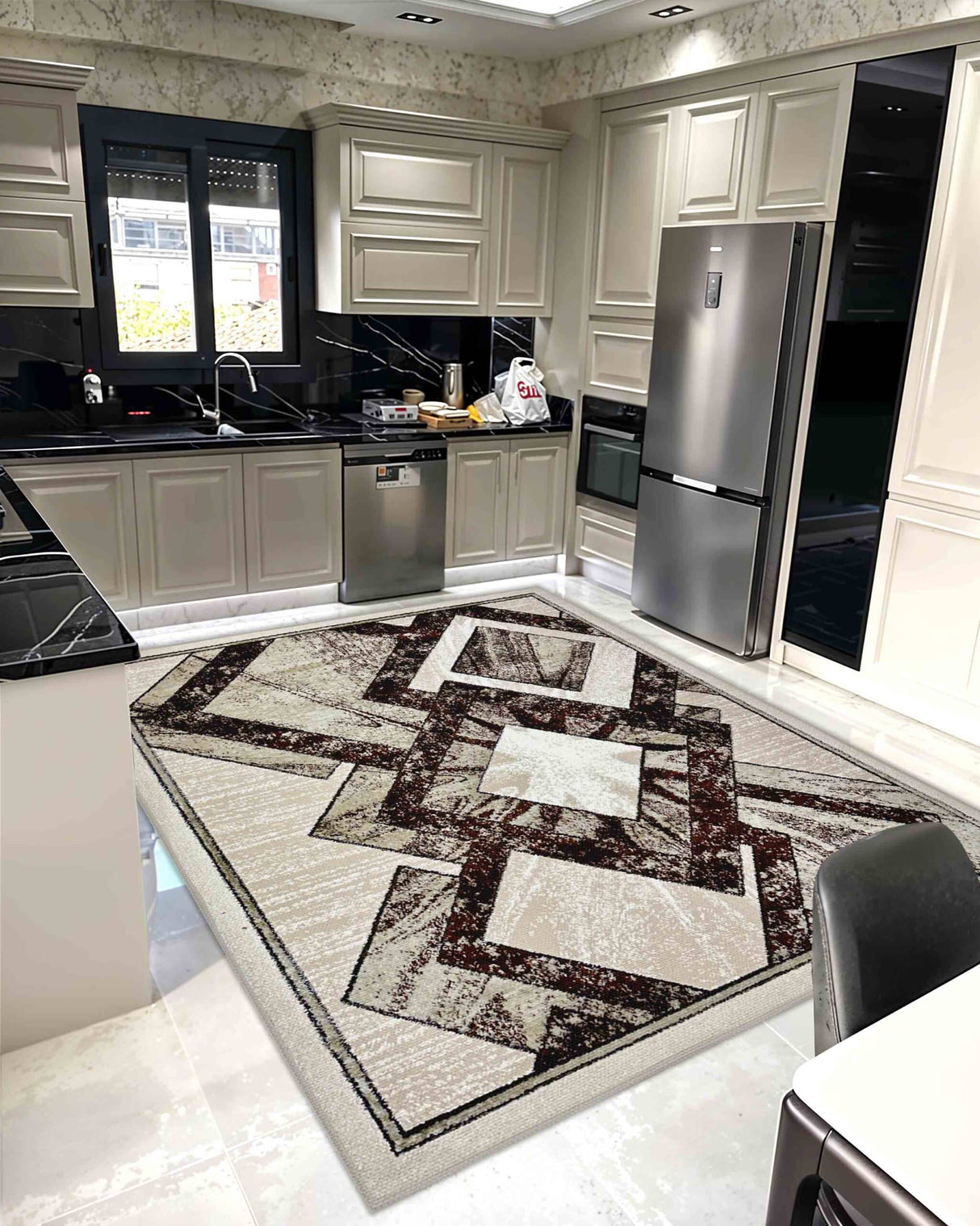 Star Area Rug 1323