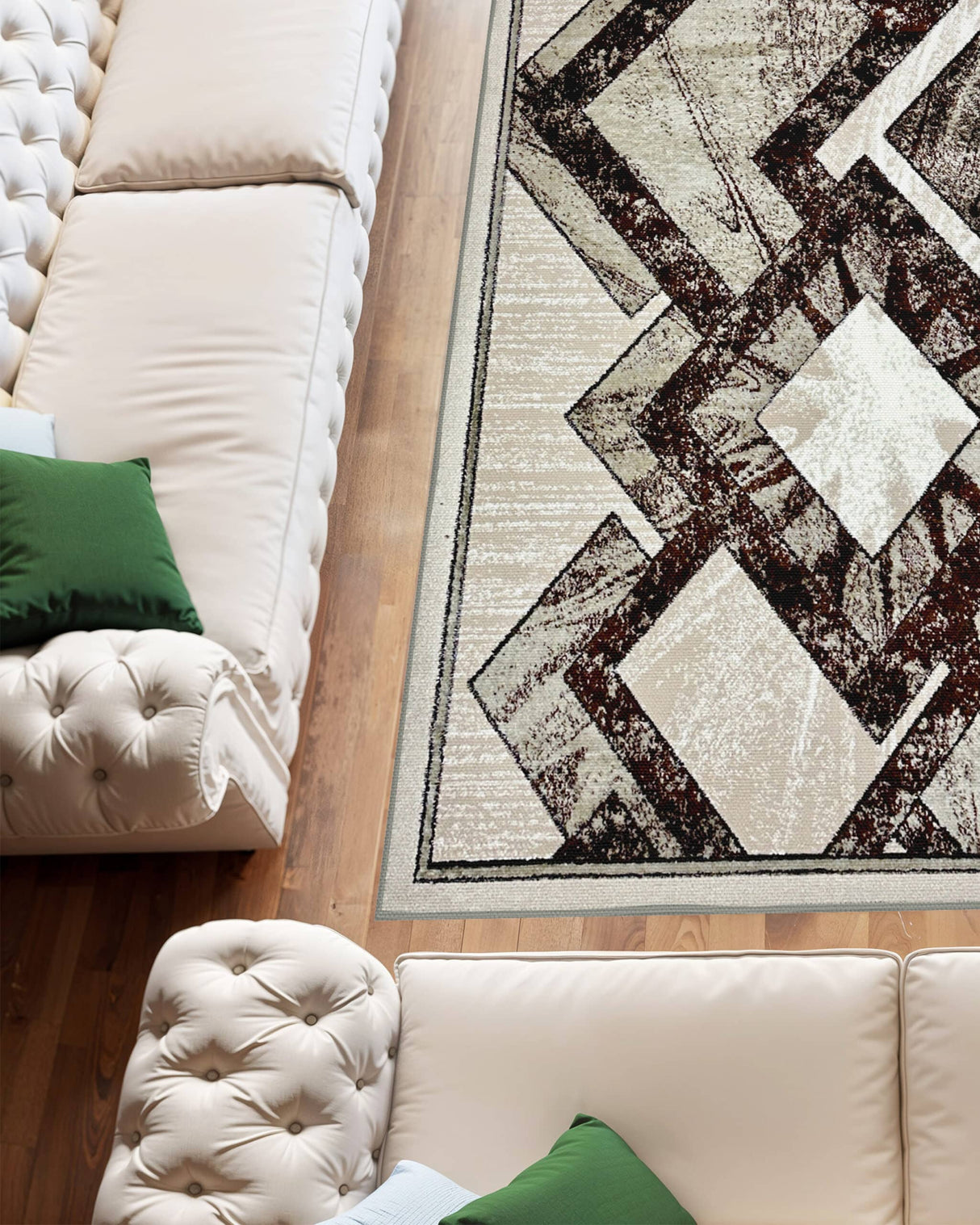 Star Area Rug 1323