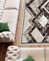 Star Area Rug 1323