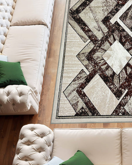 Star Area Rug 1323