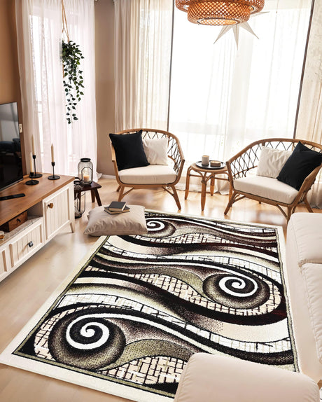 Star Area Rug 1324