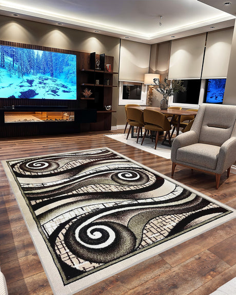 Star Area Rug 1324