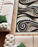 Star Area Rug 1324