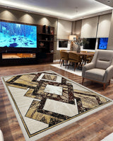 Star Area Rug 1325