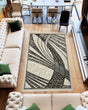 Star Area Rug 1326 Sand