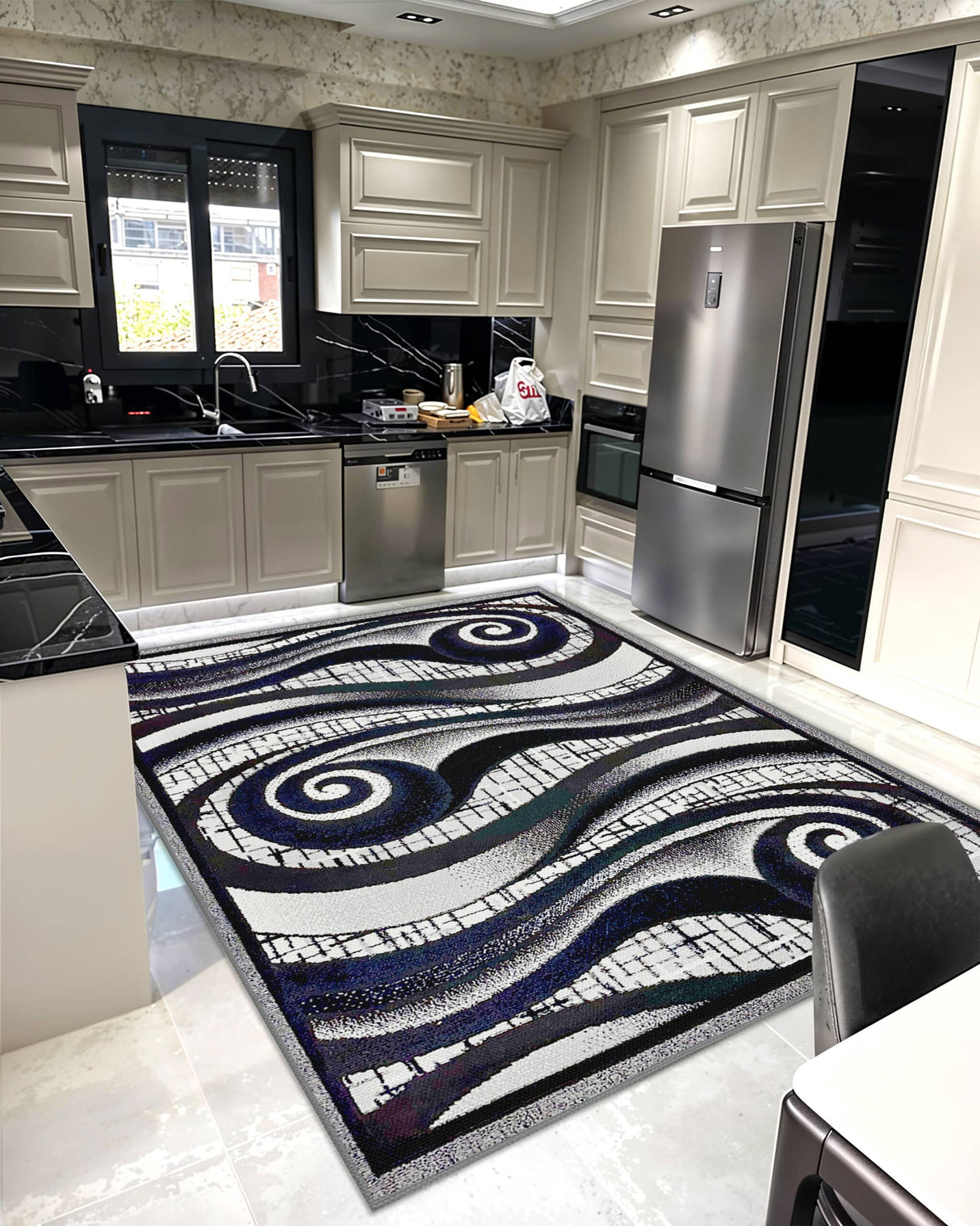 Star Area Rug 1329