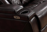 Braden Brown Sofa