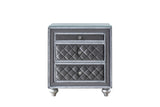 Cameo Panel Bedroom Group nightstand