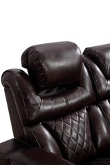 Braden Brown Sofa