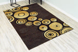 Premium Area Rug 1388 Smoke