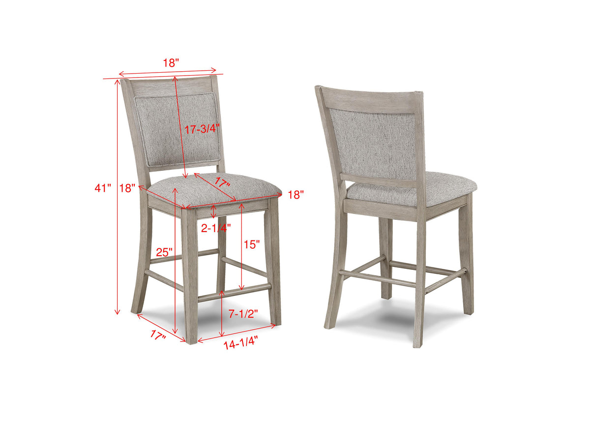 Fulton Ctr Height Set Marble Lzssn