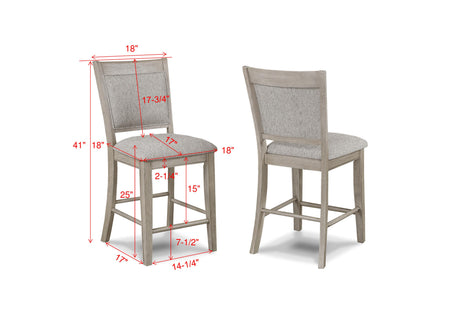 Fulton Ctr Height Set Marble Lzssn
