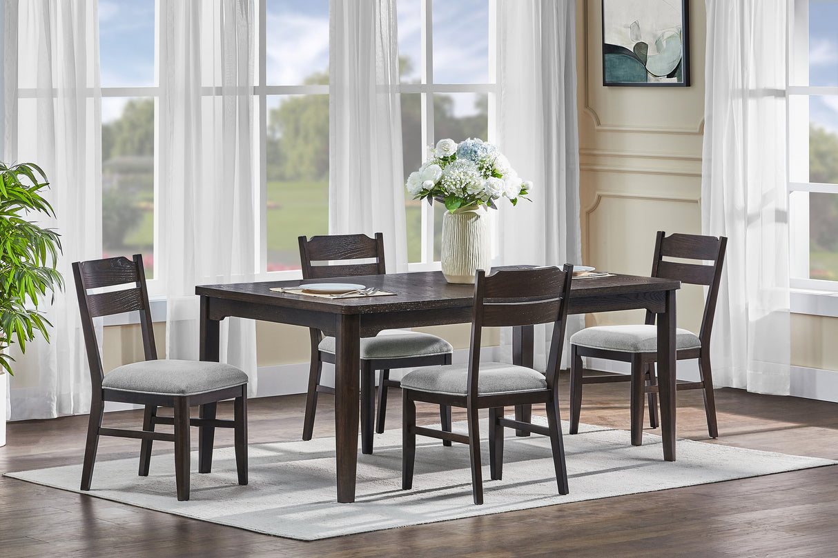 Higgins 5p Dining Set