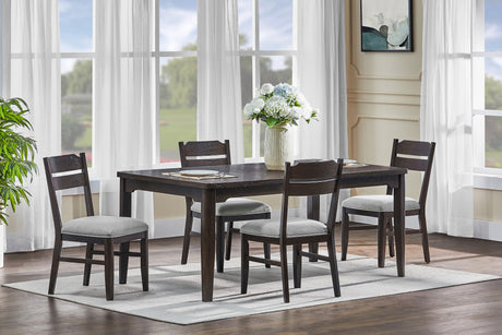 Higgins 5p Dining Set