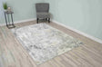 Trendy Area Rug 1411 Grey