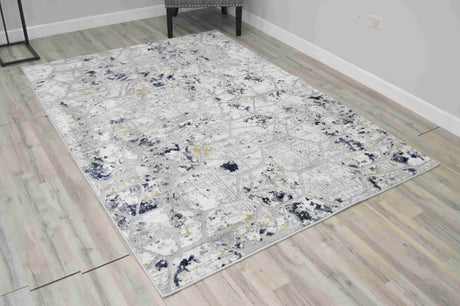 Trendy Area Rug 1413