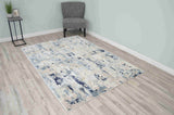 Trendy Area Rug 1415 Beige