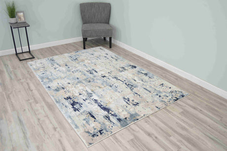 Trendy Area Rug 1415 Beige