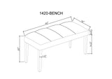 VEGA BENCH