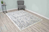 Trendy Area Rug 1422 Blue