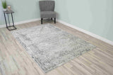 Trendy Area Rug 1423 Grey