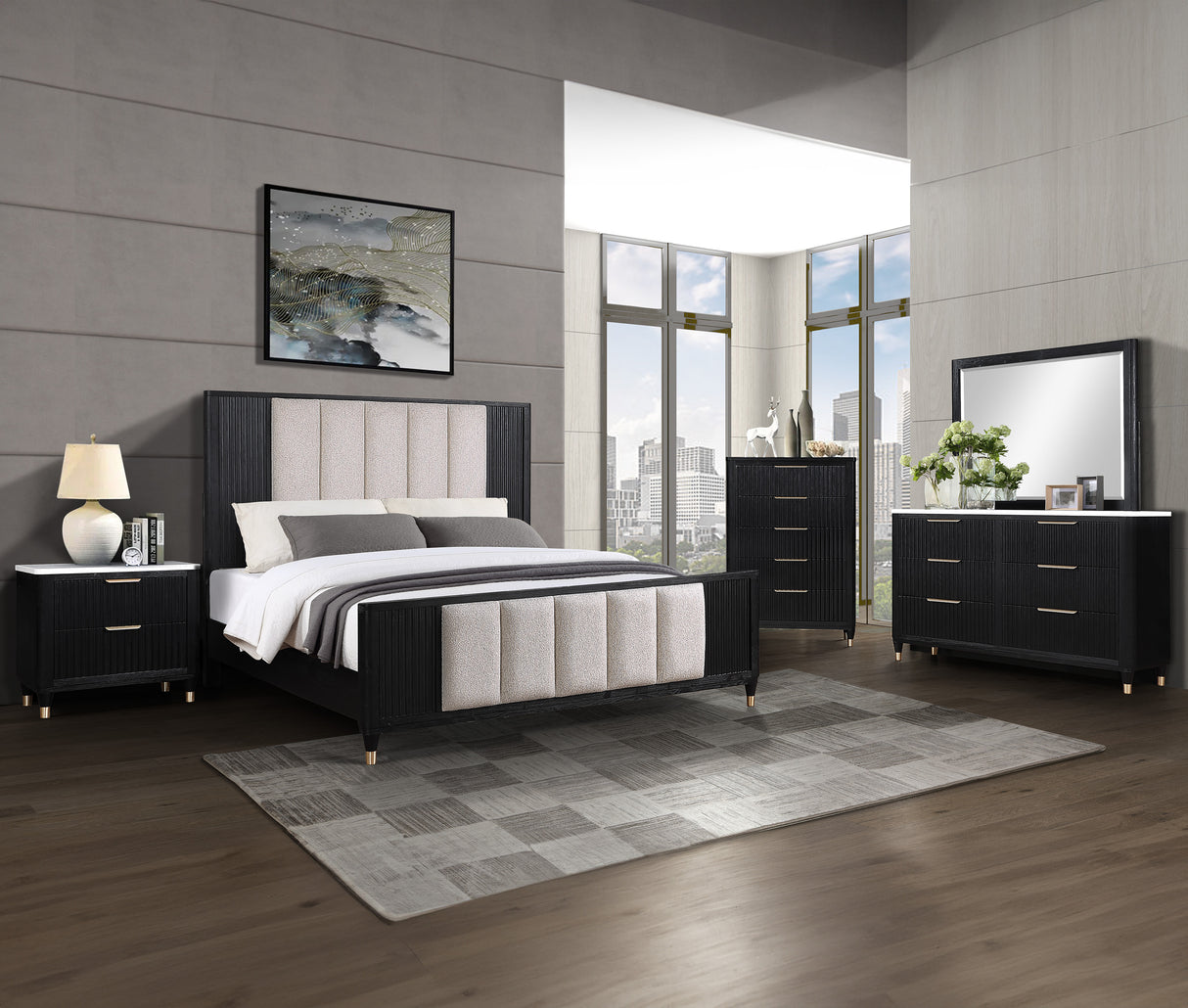 Kara Bedroom Set