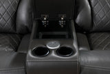 Braden Gray Loveseat
