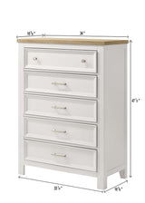 Aston Storage Bedroom Group chest