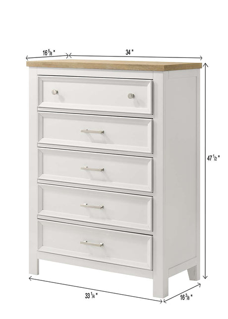 Aston Storage Bedroom Group chest