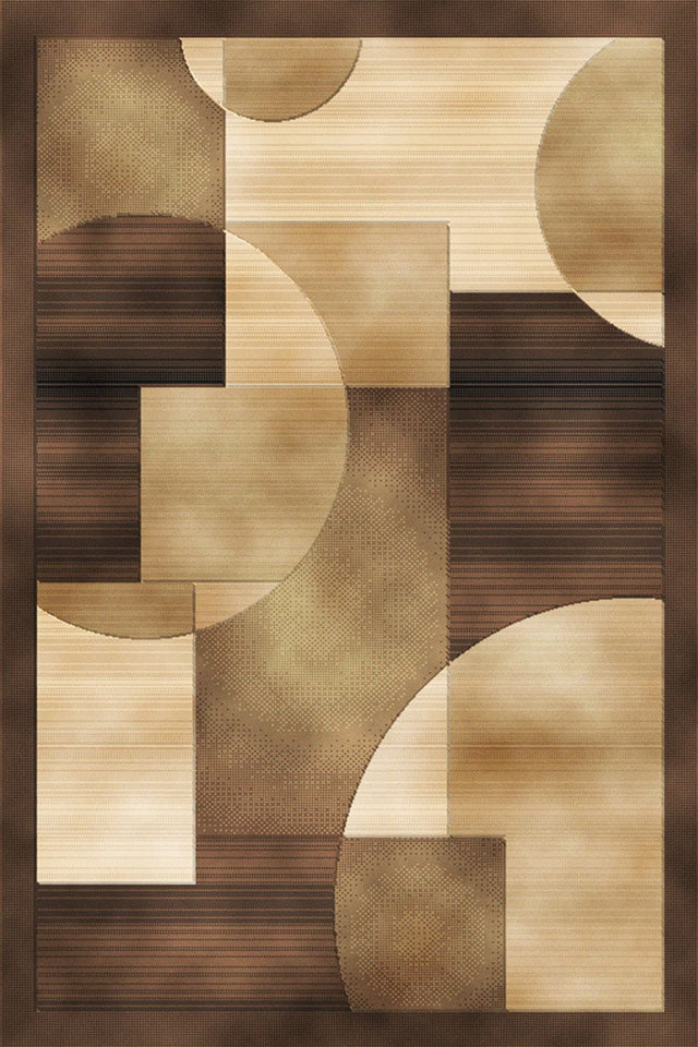Urban Area Rug 15018 Beige