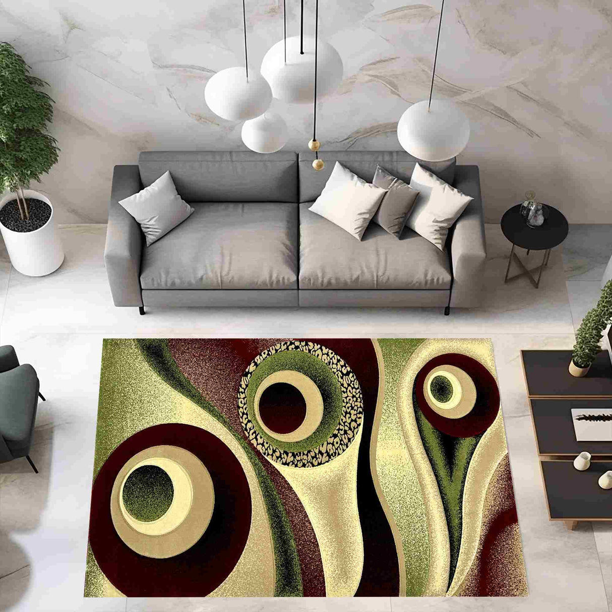 Premium Design 1504 Burgundy