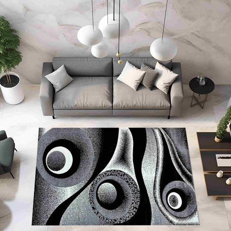 Premium Design 1504 Black-White