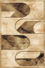 Urban Area Rug 15175 Beige