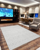 Infinity Shaggy Area Rug 1518