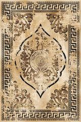 Urban Area Rug 15181 Beige