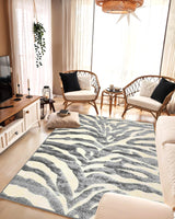Infinity Shaggy Area Rug 1519