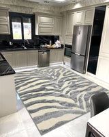 Infinity Shaggy Area Rug 1519
