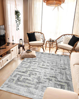 Infinity Shaggy Area Rug 1520