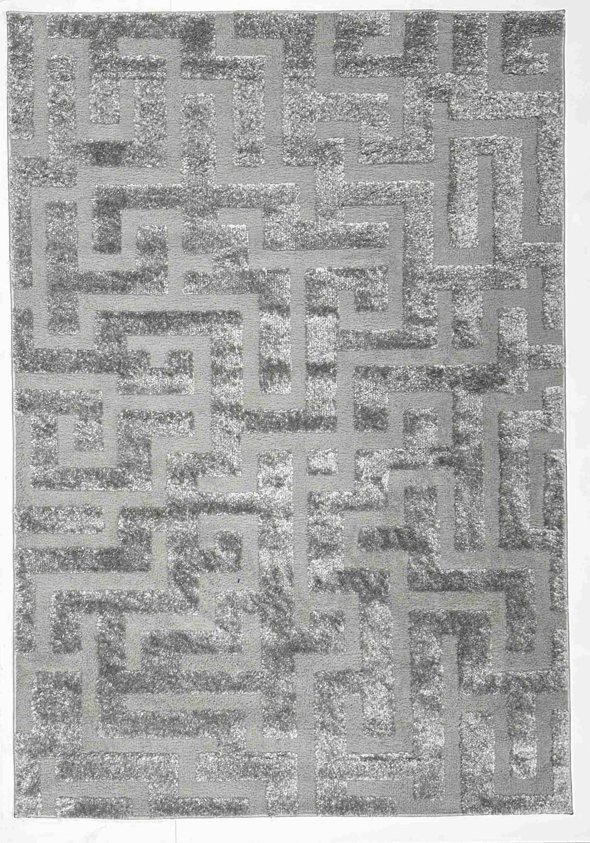 Infinity Shaggy Area Rug 1520