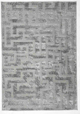 Infinity Shaggy Area Rug 1520