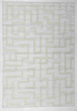 Infinity Shaggy Area Rug 1521