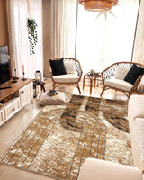 Infinity Shaggy Area Rug 1523
