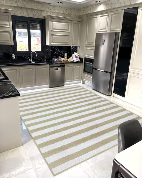 Infinity Shaggy Area Rug 1523-2