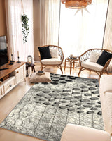 Infinity Shaggy Area Rug 1524