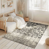 Infinity Shaggy Area Rug 1524
