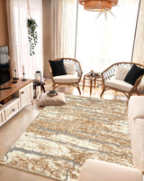 Infinity Shaggy Area Rug 1525