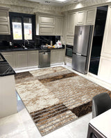 Infinity Shaggy Area Rug 1526
