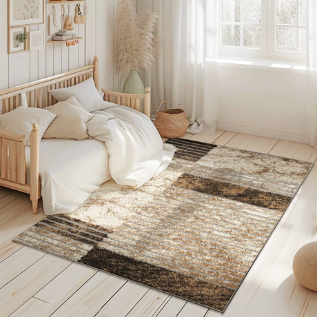 Infinity Shaggy Area Rug 1526
